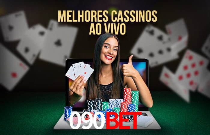 Descubra o Mundo do Cassino Online com 090bet